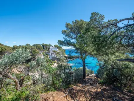 Location Maison à Cavalaire 4 personnes