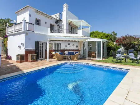 Location Villa à Nerja 8 personnes