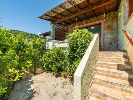 Location Maison à Porto Corallo 6 personnes