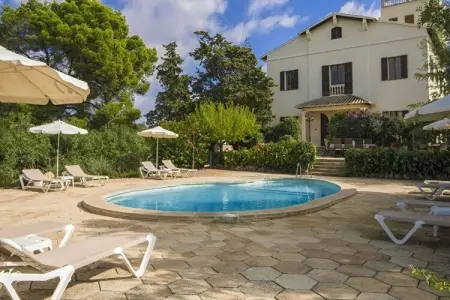 Location Maison à Migjorn 12 personnes