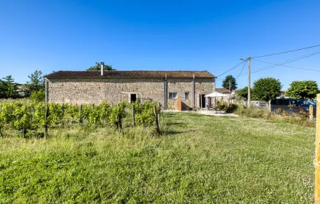 Location Maison à Savigné 4 personnes