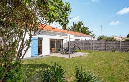 Location Maison à NOTRE DAME DE MONTS 6 personnes