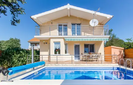 Location Maison à Primorski Dolac 7 personnes