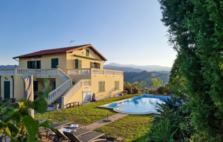 Location Maison à Camporosso 6 personnes