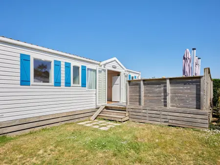 Location Maison à Les Pieux 6 personnes