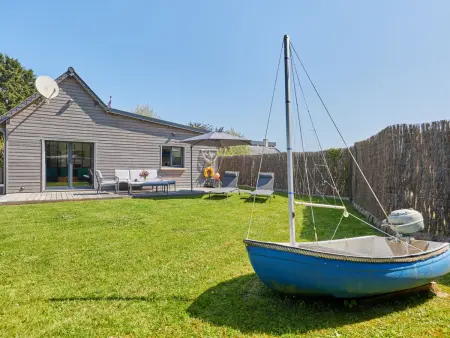 Location Maison à Saint Laurent sur Mer 4 personnes