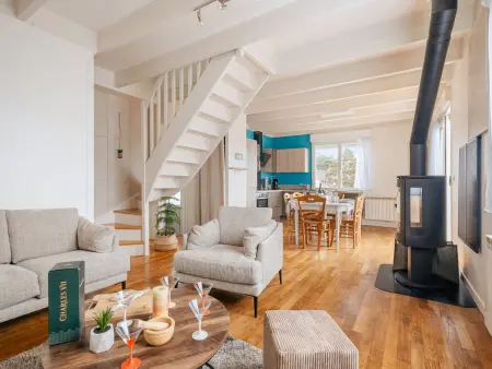 Location Maison à Saint Lunaire 6 personnes