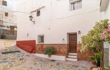 Location Maison à Cómpeta   Málaga 6 personnes