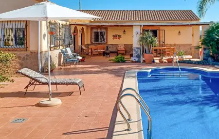 Location Maison à Arboleas 6 personnes