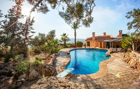 Location Maison à Turre 8 personnes