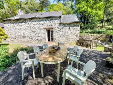 Location Maison à Saint Glen 8 personnes