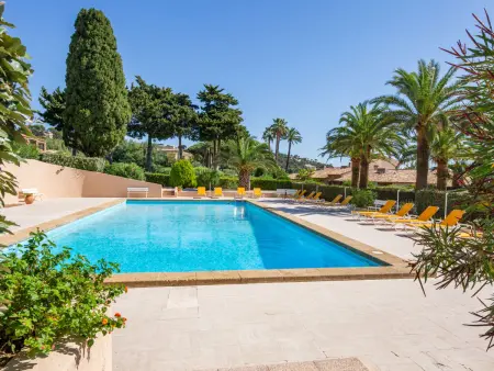 Location Maison à Sainte Maxime 6 personnes