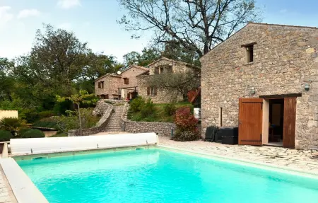 Location Maison à Plaisians 12 personnes