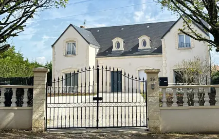 Location Maison à BLOIS 15 personnes