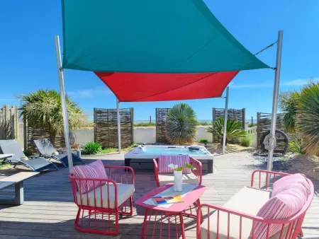 Location Maison à Ile de Noirmoutier 8 personnes