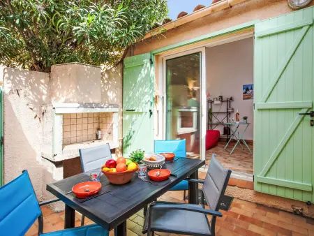 Location Maison à Canet Plage 4 personnes