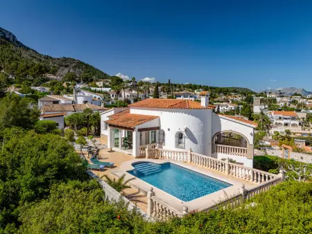 Location Maison à Dénia 5 personnes