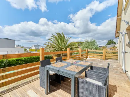 Location Maison à Denneville 6 personnes