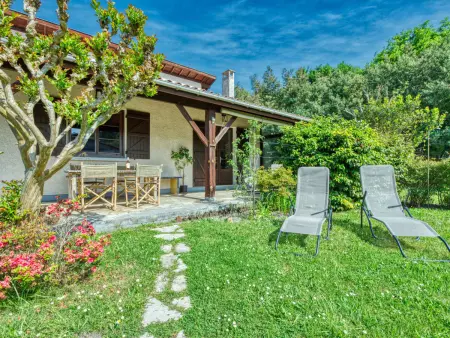 Location Maison à Lanton 8 personnes