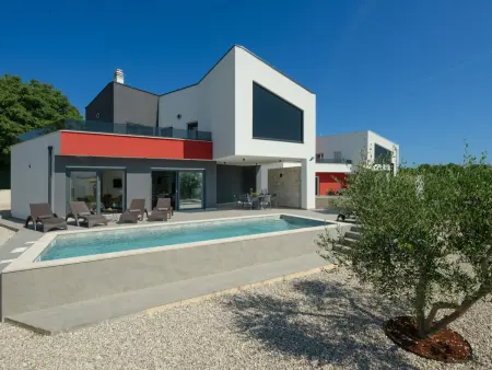 Location Villa à Pula Krnica 7 personnes