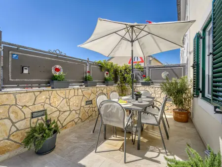 Location Maison à Kraljevica 4 personnes