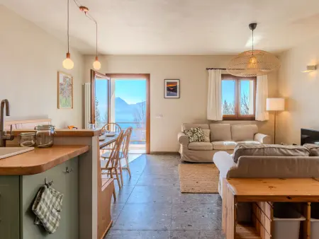 Location Maison à Gravedona 5 personnes