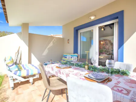 Location Villa à Valledoria 4 personnes