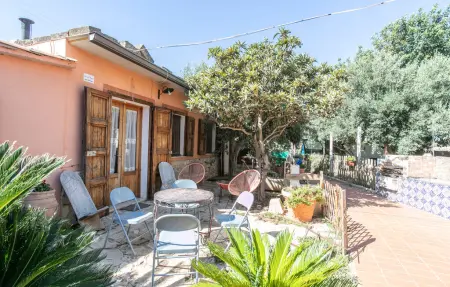 Location Maison à Ragusa 6 personnes