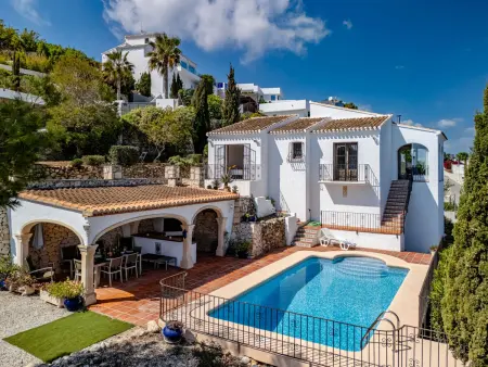 Location Maison à Javea 4 personnes