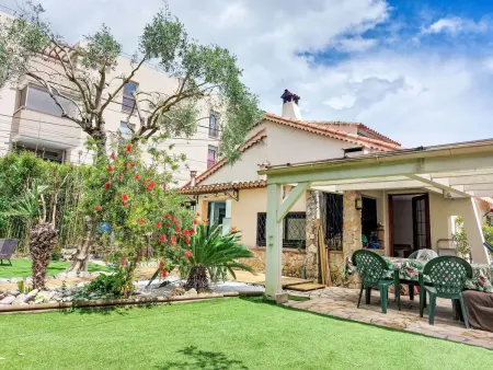 Location Maison à Villeneuve Loubet 6 personnes