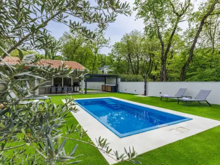 Location Maison à Umag 8 personnes