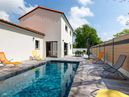 Location Maison à La Bernerie en Retz 8 personnes