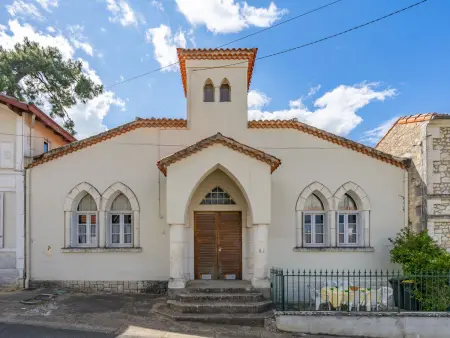 Location Maison à Saint Palais sur mer 6 personnes