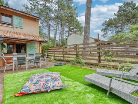 Location Maison à Lacanau 6 personnes