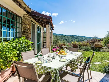 Location Gîte à Dolcedo 7 personnes
