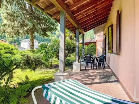 Location Maison à Colico 8 personnes