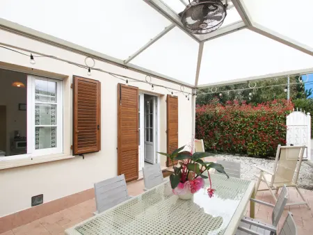 Location Maison à Forte dei Marmi 8 personnes