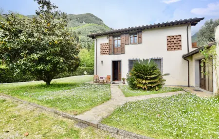 Location Maison à Camaiore 6 personnes