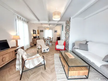 Location Maison à La Turballe 8 personnes