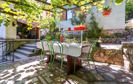 Location Maison à Opatija 4 personnes