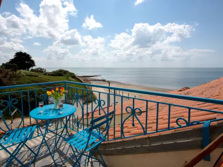 Location Maison à La Bernerie en Retz 2 personnes