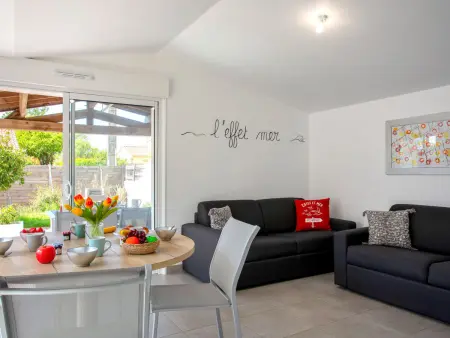 Location Maison à La Bernerie en Retz 4 personnes