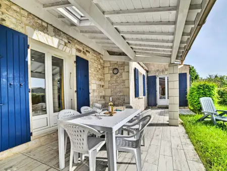 Location Maison à Île d'Oléron 6 personnes