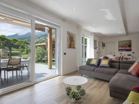 Location Villa à Valtellina 6 personnes