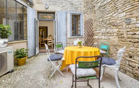 Location Maison à Verteuil sur Charente 5 personnes