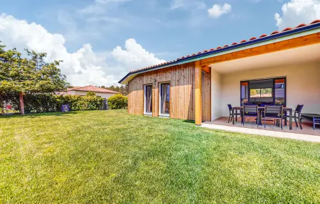 Location Maison à Vielle Saint Girons 6 personnes