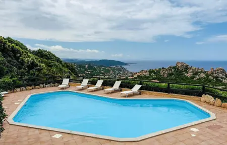 Location Maison à Trinità D Agulto 8 personnes