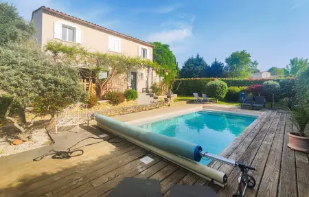 Location Maison à Cornillon 8 personnes