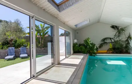 Location Maison à Saint Jean De Monts 8 personnes