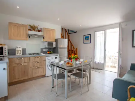 Location Maison à La Bernerie en Retz 4 personnes